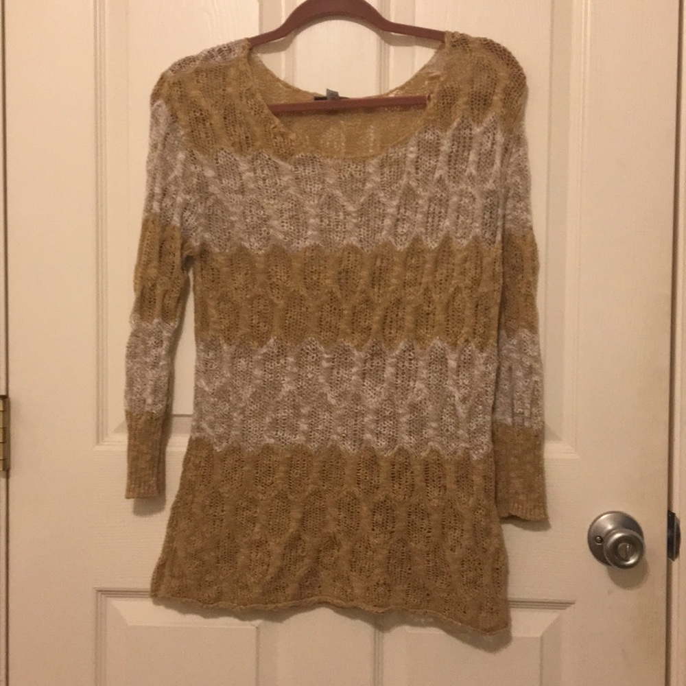 Knit Sweater